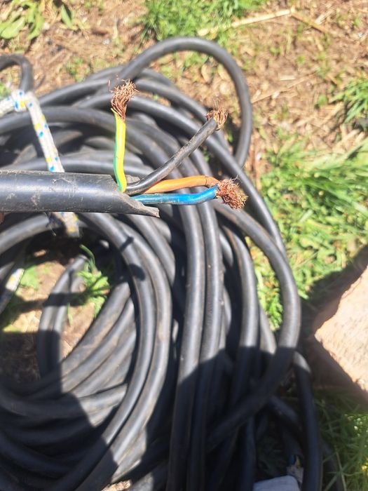 Продам медный кабель