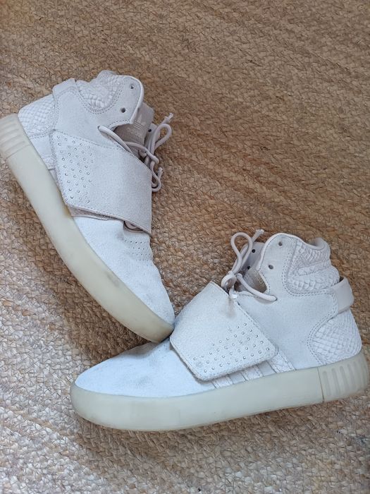 Adidas Tubullar, 38 номер, естествен велур