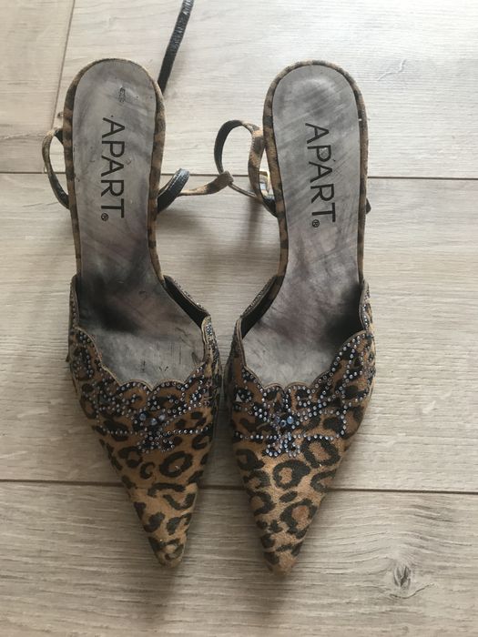 Летние боссоножки!