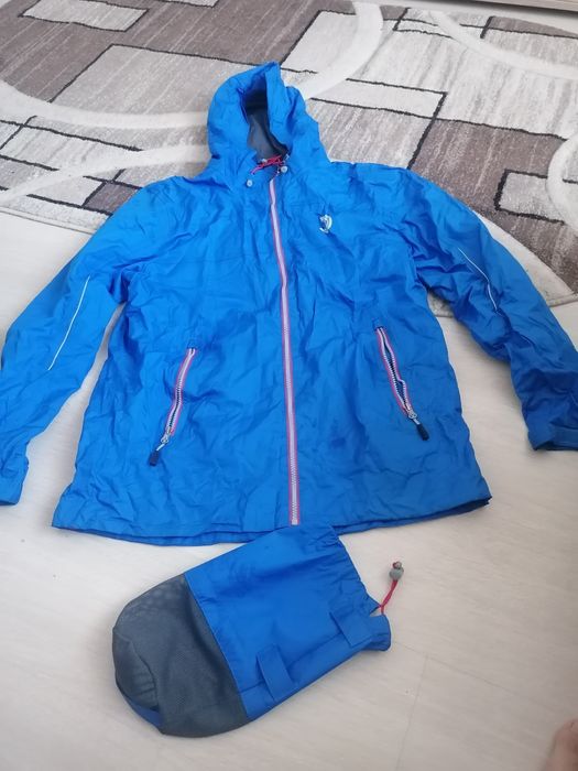 Geaca ploaie impermeabila