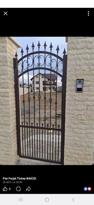 Meseriaș   Sudor  Argon  inox   reparații modificari  execuție