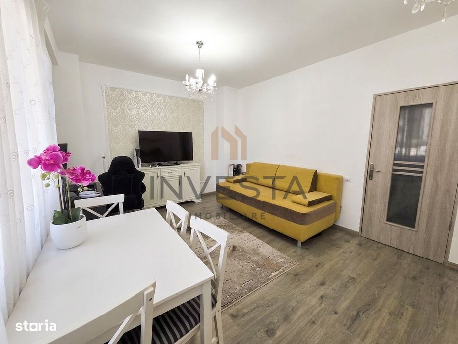 Apartament cu 2 camere, bloc nou, Sopor! — fotografia 1