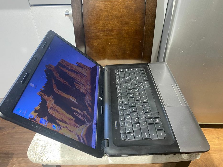 Надежный HP intel core i3