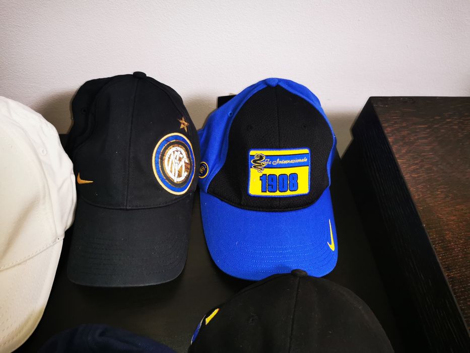 Șepci fotbal diverse