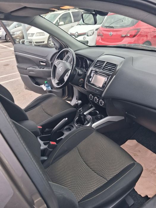 Vind Mitsubishi ASX