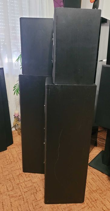 Bowers & Wilkins B&W DM601  boxe Hi-Fi de raft   *Made in UK