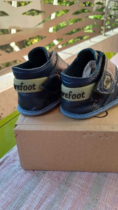 Детски боси обувки