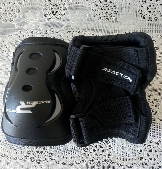 Набор детской защитной экипировки