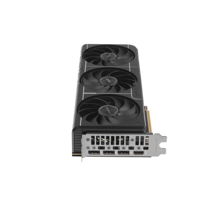 - Видеокарта ASUS Prime GeForce RTX 5060 Ti OC 16GB GDDR7