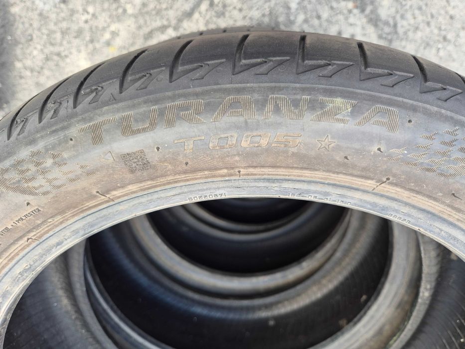 4 Anvelope de VARA - 225/45/18 - 255/40/18 - Bridgestone - DOT 2020 !