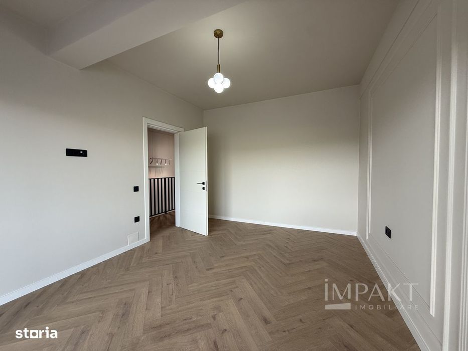 Duplex finisat la Cheie cu panorama superba in  Chinteni !