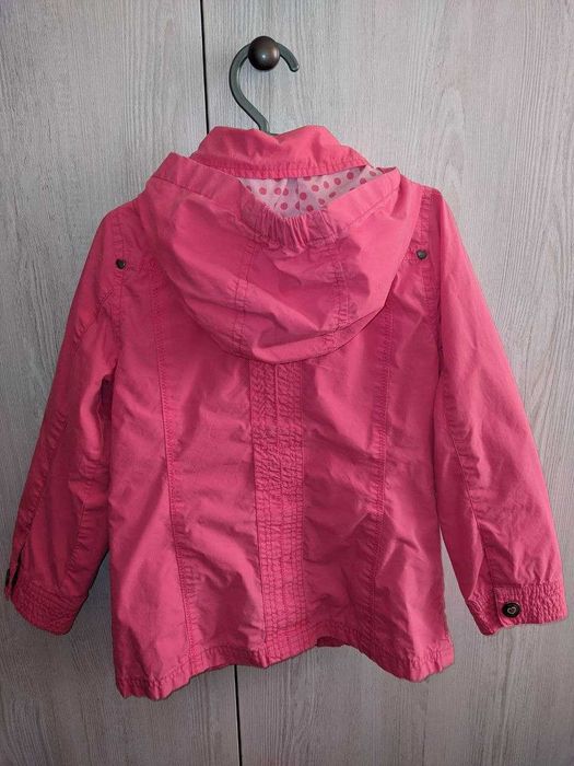 Плащ для девочки Германия