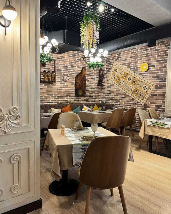 Продается ресторан - Яккасарайский район