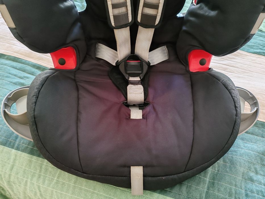 Детско столче за кола Britax Römer Evolva 123