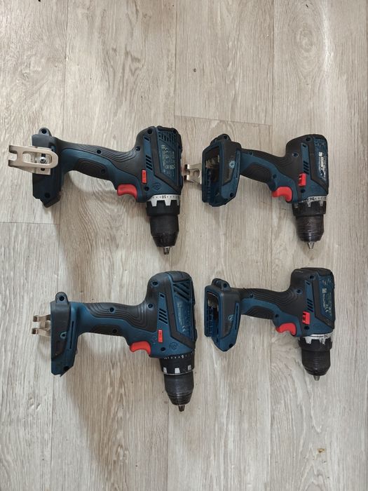 Filetanta Bosch GSR 18V