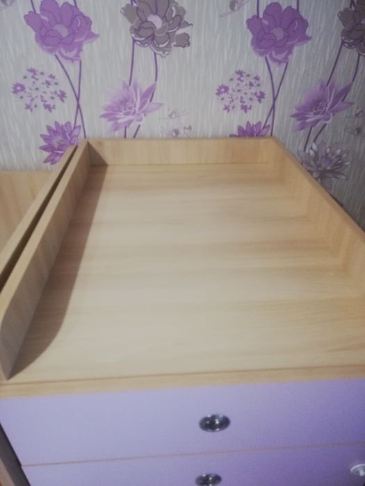 Бебешко креватче