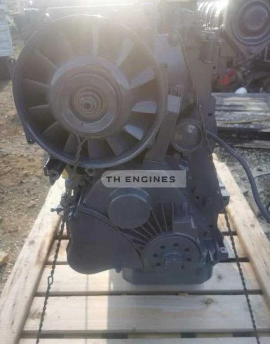 vand motor Deutz F3L1011