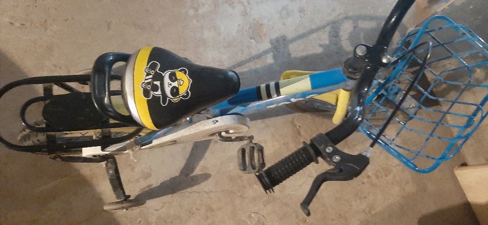 Велосипед детский для мальчика