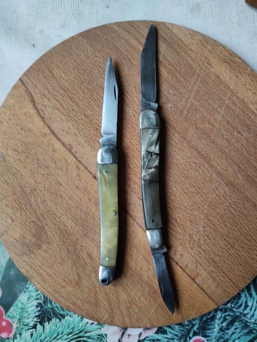 Български ножки Петко Денев