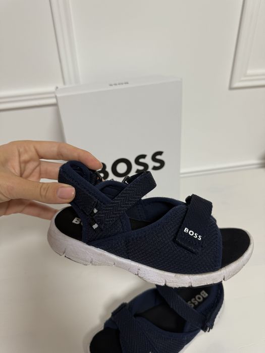 Сандали за момче на Boss