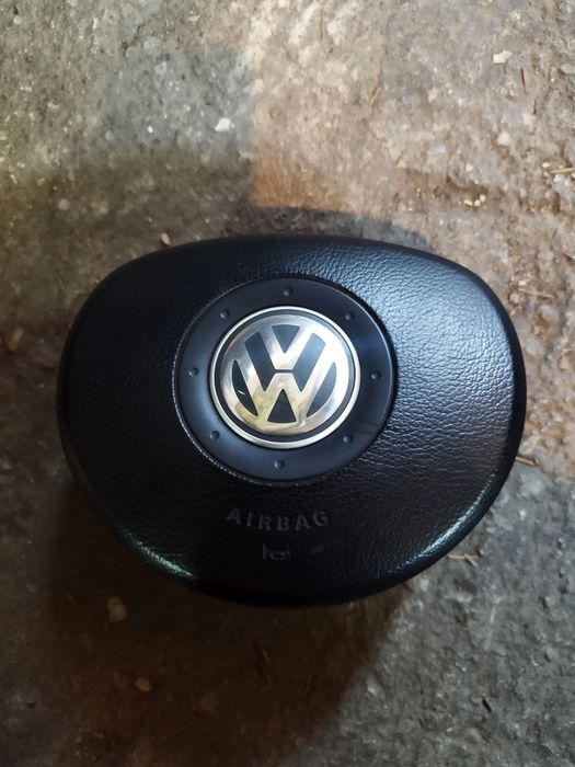 Airbag vw polo golf t5