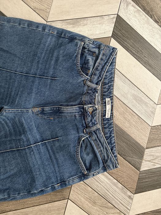 Сини дънкии Zara