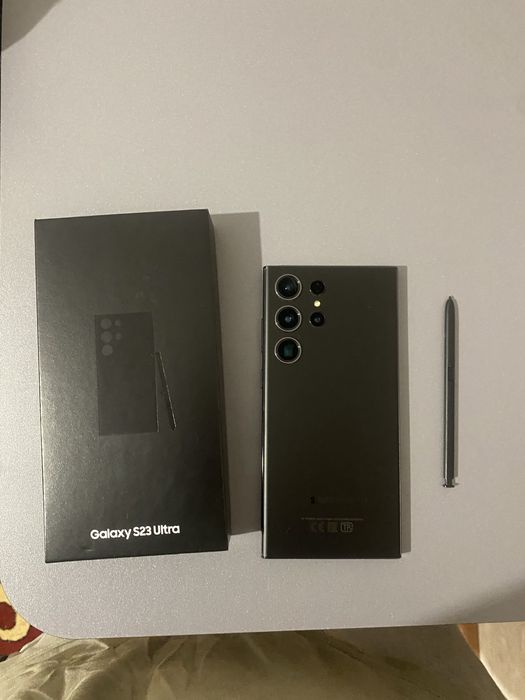 Samsung S23 Ulrta 12/512. Верифицирован