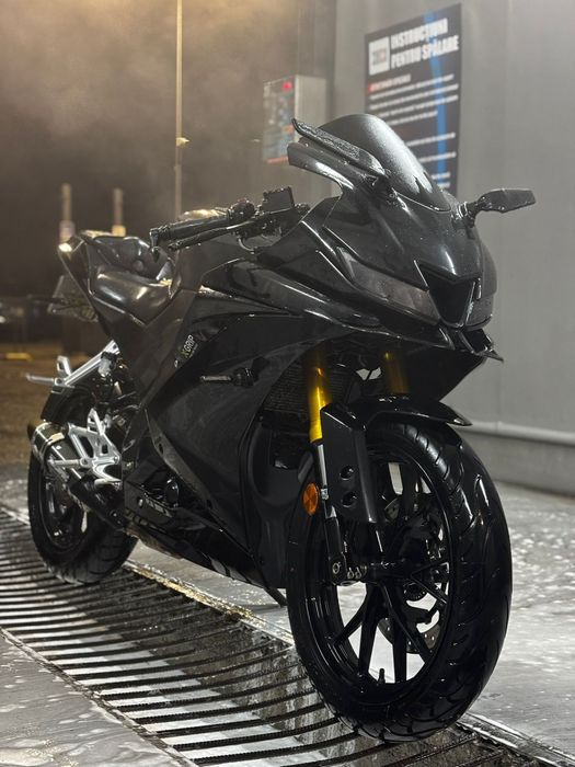 Yamaha YZF-R125 2020 – ABS – 18.000 km – Stare foarte bună – Acte