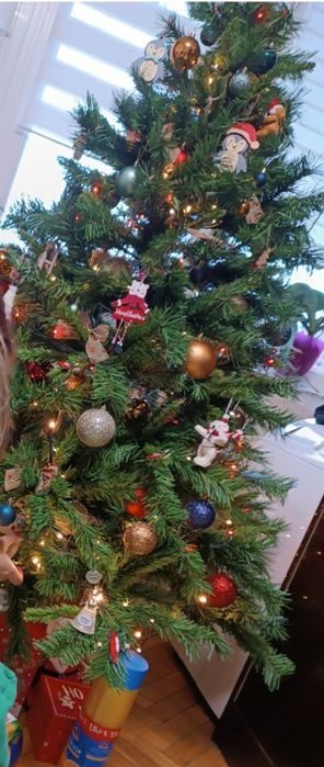 Brad artificial 2D 180cm