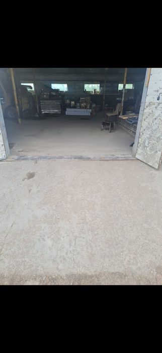 Тёплый бокс в аренду