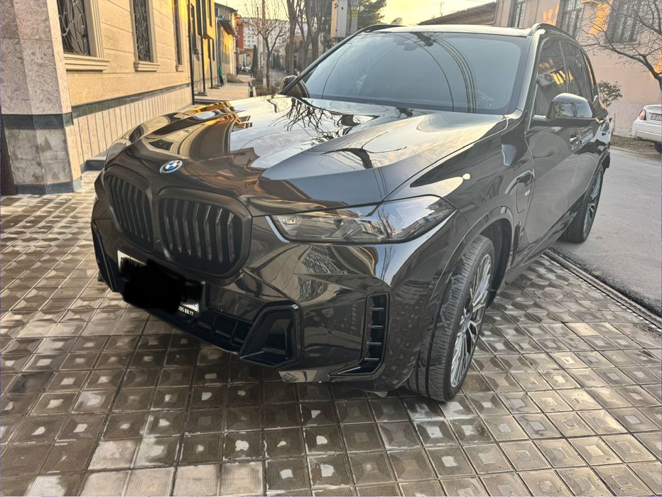 BMW x5 50e xdrive
