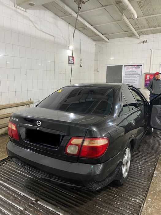 Ниссан алмера 2003