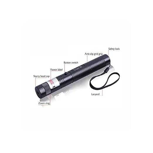 Зелена лазерна показалка ‎Undertree