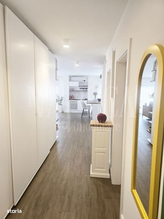 Apartament 3 camere de vanzare in Gheorgheni, Cluj Napoca