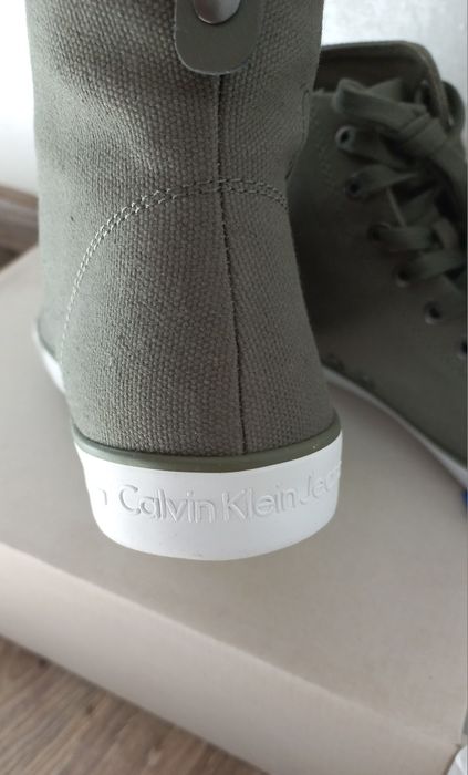 Sale! Calvin Klein нови кецове оригинал