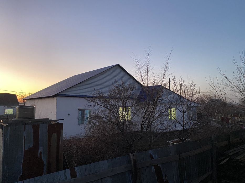 Продам дом ,восточный левый