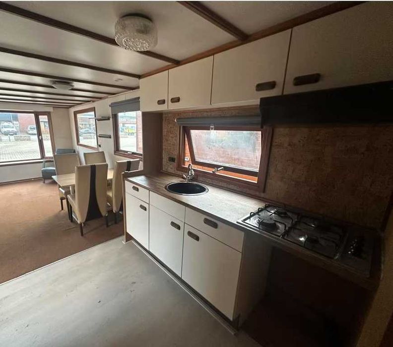 Мобилна Сглобяема Къща 32кв/м