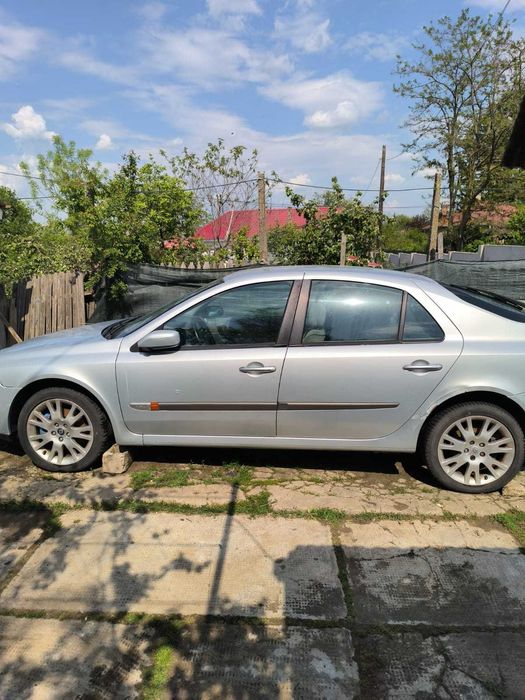 Renault laguna 2