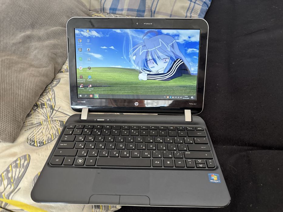 продам нотбук hp