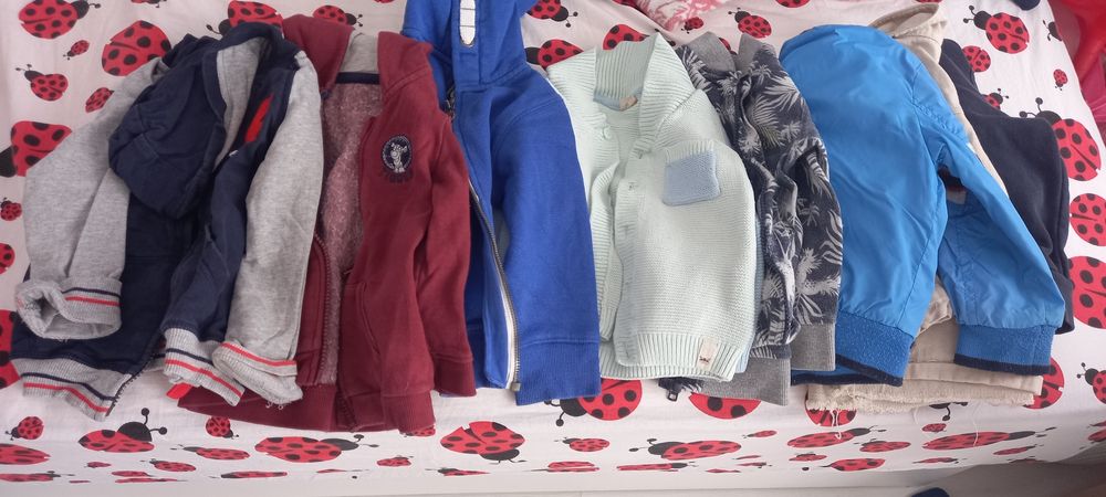 Дрехи за момче размер 92