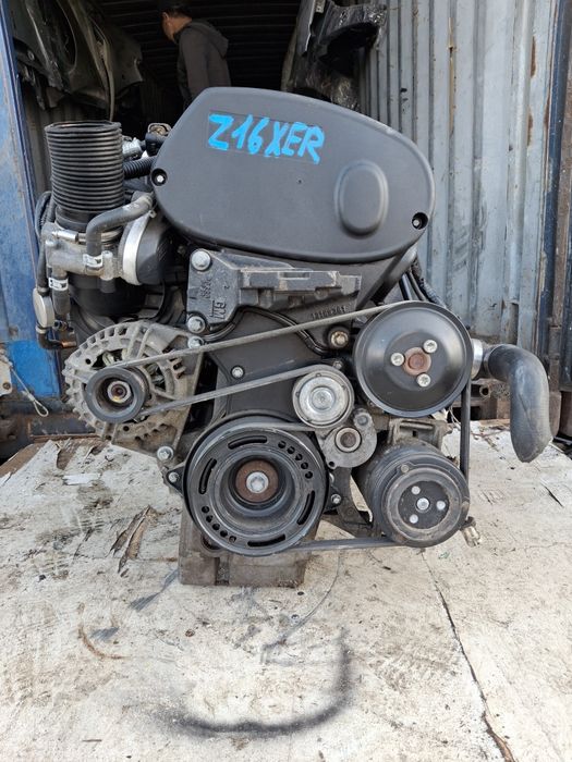 Двигатель на Opel Astra , Zafira