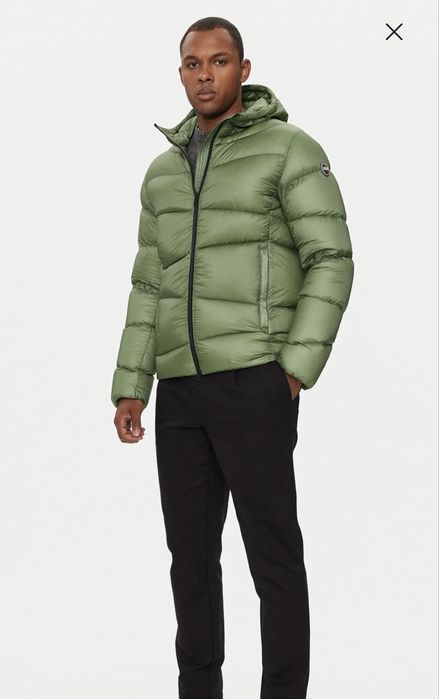 Зимно яке на Colmar