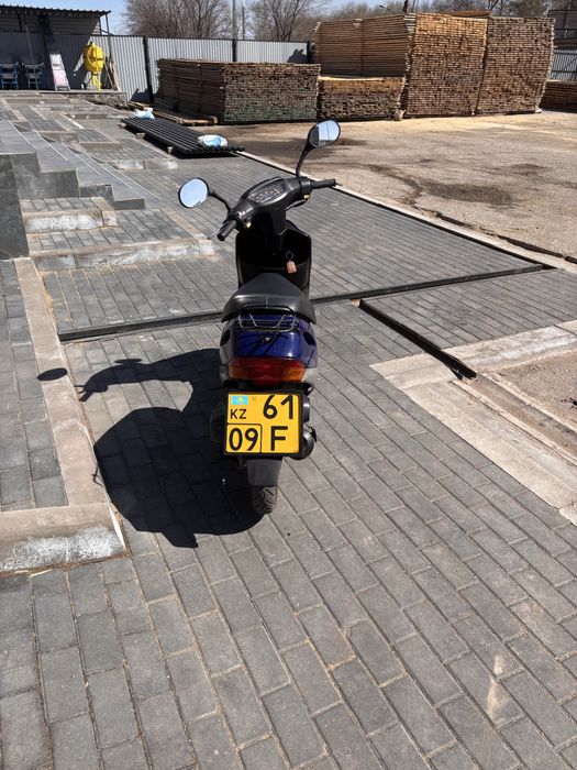 Хонда дио 27   …