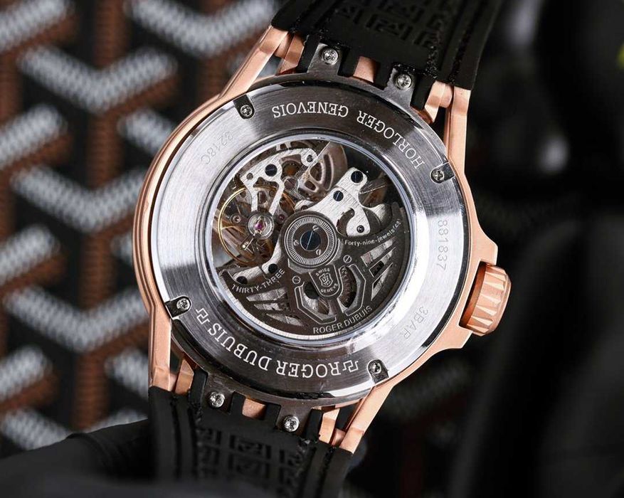 Мъжки часовник Roger Dubuis Excalibur Spider с автоматичен механизъм