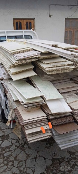 Пластик переработки  patalochne plastik qayta ishlaymiz