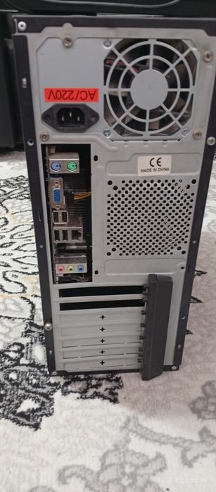 Домашний компьютер