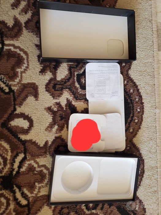 Iphone 12 pro max karobka dakumenti sotiladi
