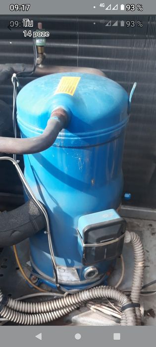 vând compresor chiller,diverse