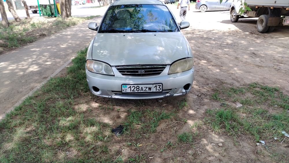 Продаю машину на ходу