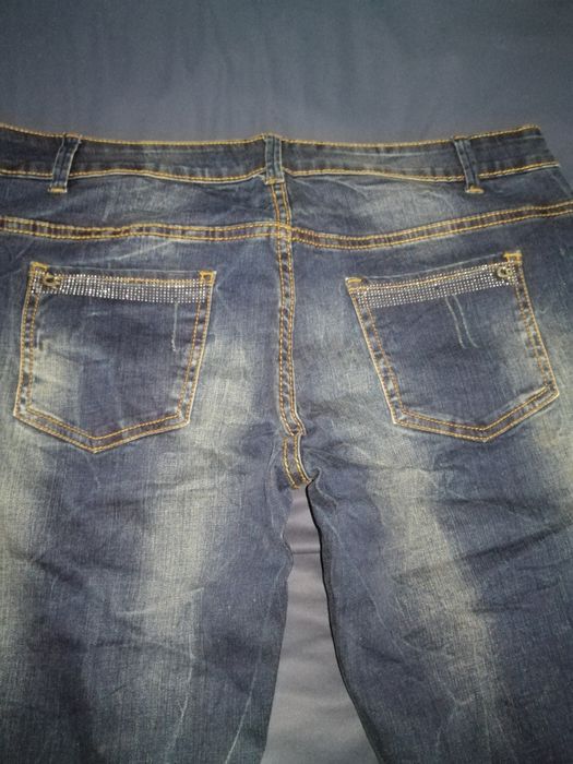 Blugi barbati originali Cristina Effe Milano slim fit